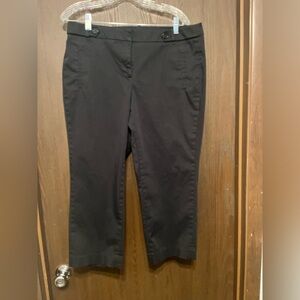 Women’s Loft Capri Pants. Size 12. Good condition